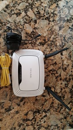 TP Link N300 Wireless Router