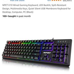 Computer Keyboard
