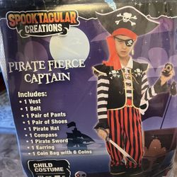 Pirate Costume