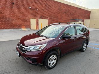 2015 Honda Cr-v