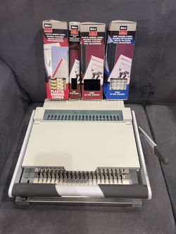Ibico IbiMaster 400 Binding Machine