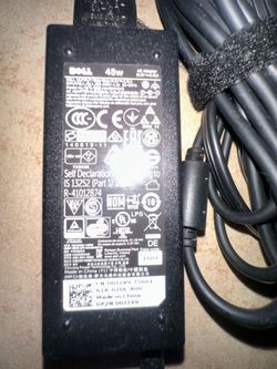 Dell laptop charger