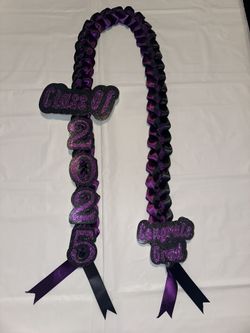 Graduation Lei