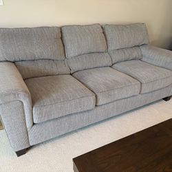 Matching Gray Couches / Sofas - Only $200 Each!