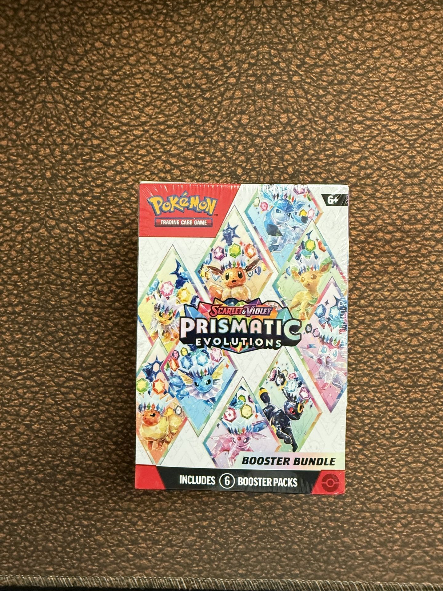 Prismatic Booster Box 