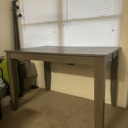Collapsing Dining Table 