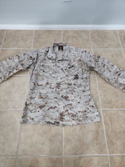 USMC Desert Blouse