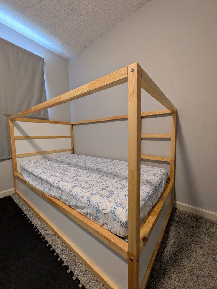 IKEA kura Bed For Sale