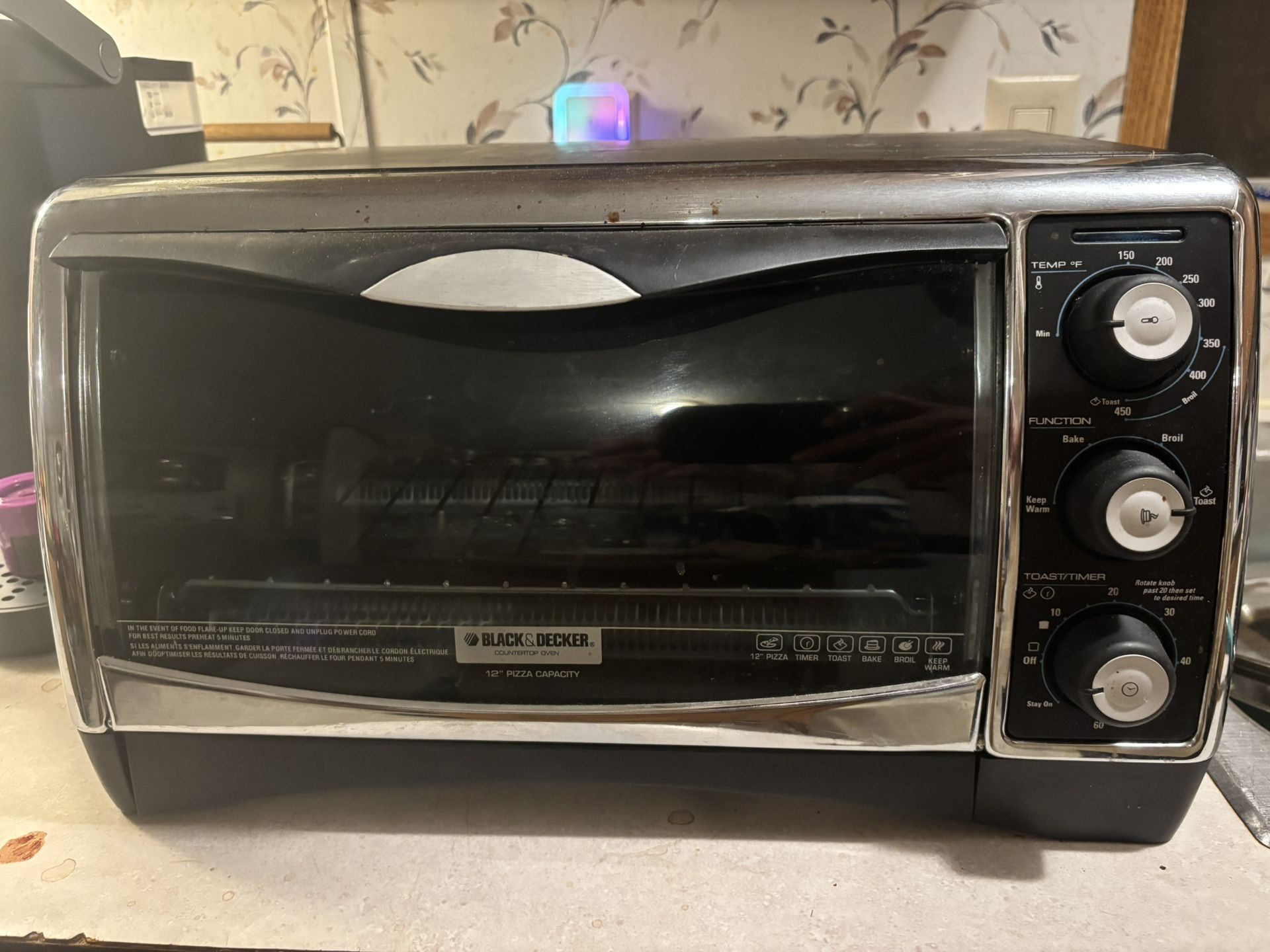 Convection Oven