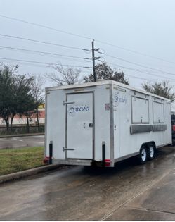 Food Trailer