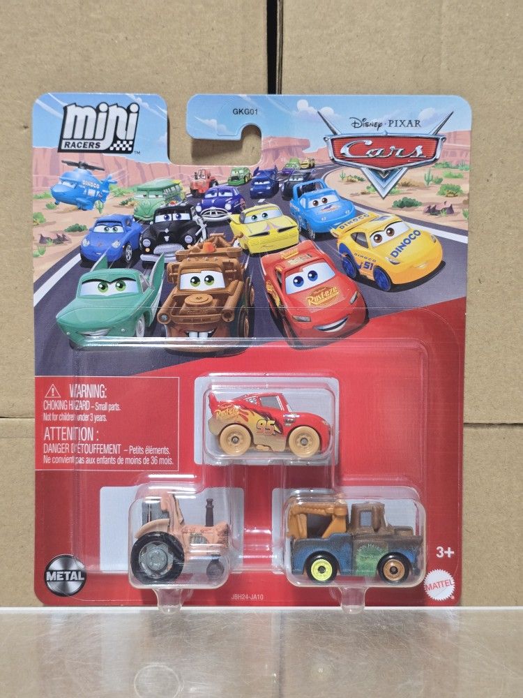 Disney Pixar Cars @ToyBros