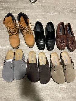 Shoes Lot (More In Description)