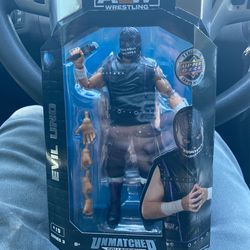 AEW UNMATCHED SERIES 3 EVIL UNO