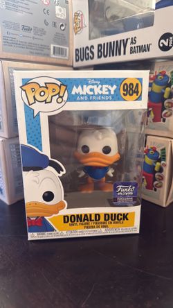 Donald Duck Funko Hollywood exclusive
