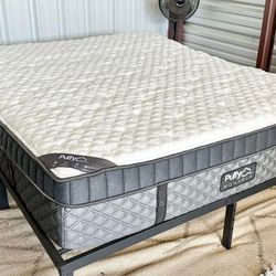 King Puffy Monarch Mattress - Available For Delivery 