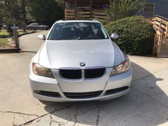 2007 BMW 328i