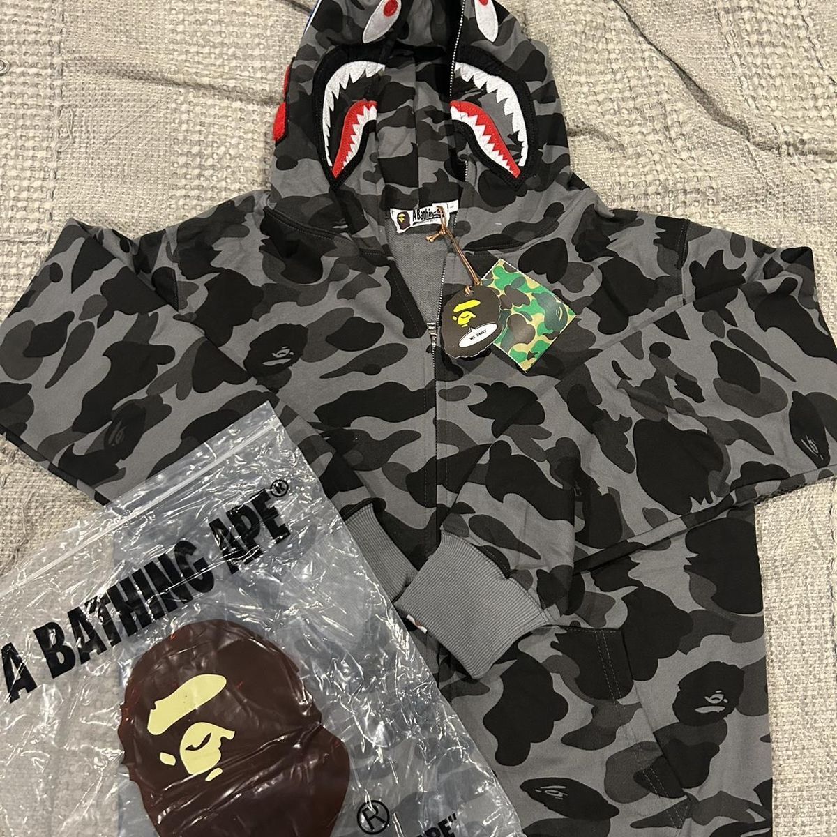 Bape Star Hoodie