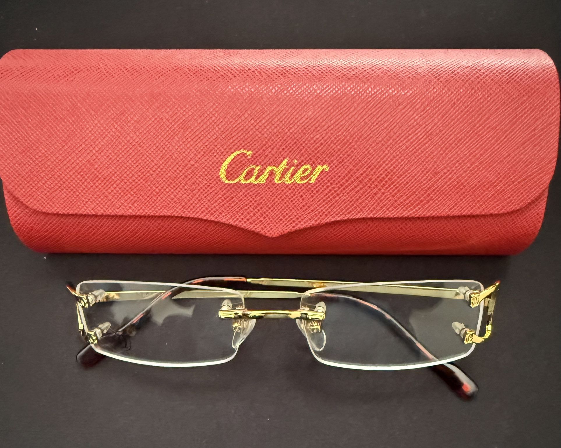 Cartier Glasses