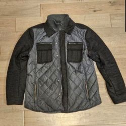 Mens Michael Kors Jacket - Size Large. Paid $395 At  NORDSTROM