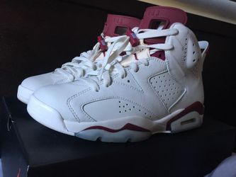 Maroon 6s