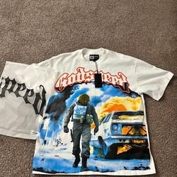 godspeed shirt