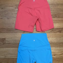 Lululemon shorts