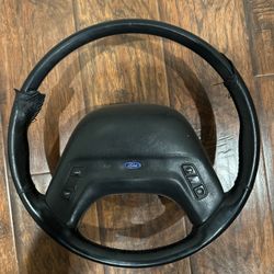 Steering Wheel