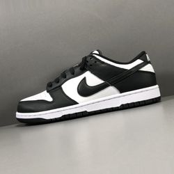 Nike Dunk Low White Black Panda 1