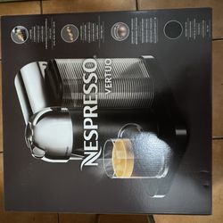 Nespresso Machine 
