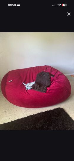 Huge bean bag