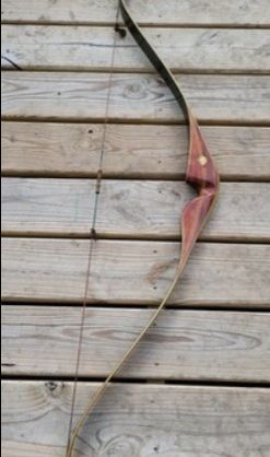 Bear kodiak hunter bow