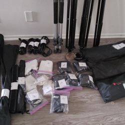 Photography Equipment Used