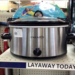 Crockpot- Fully Functional 