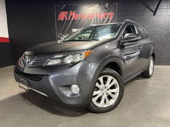 2013 Toyota RAV4