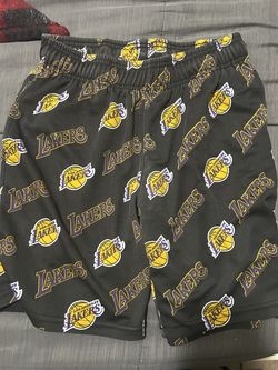 Laker shorts