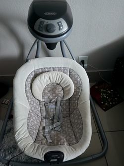 Unisex Baby Swing