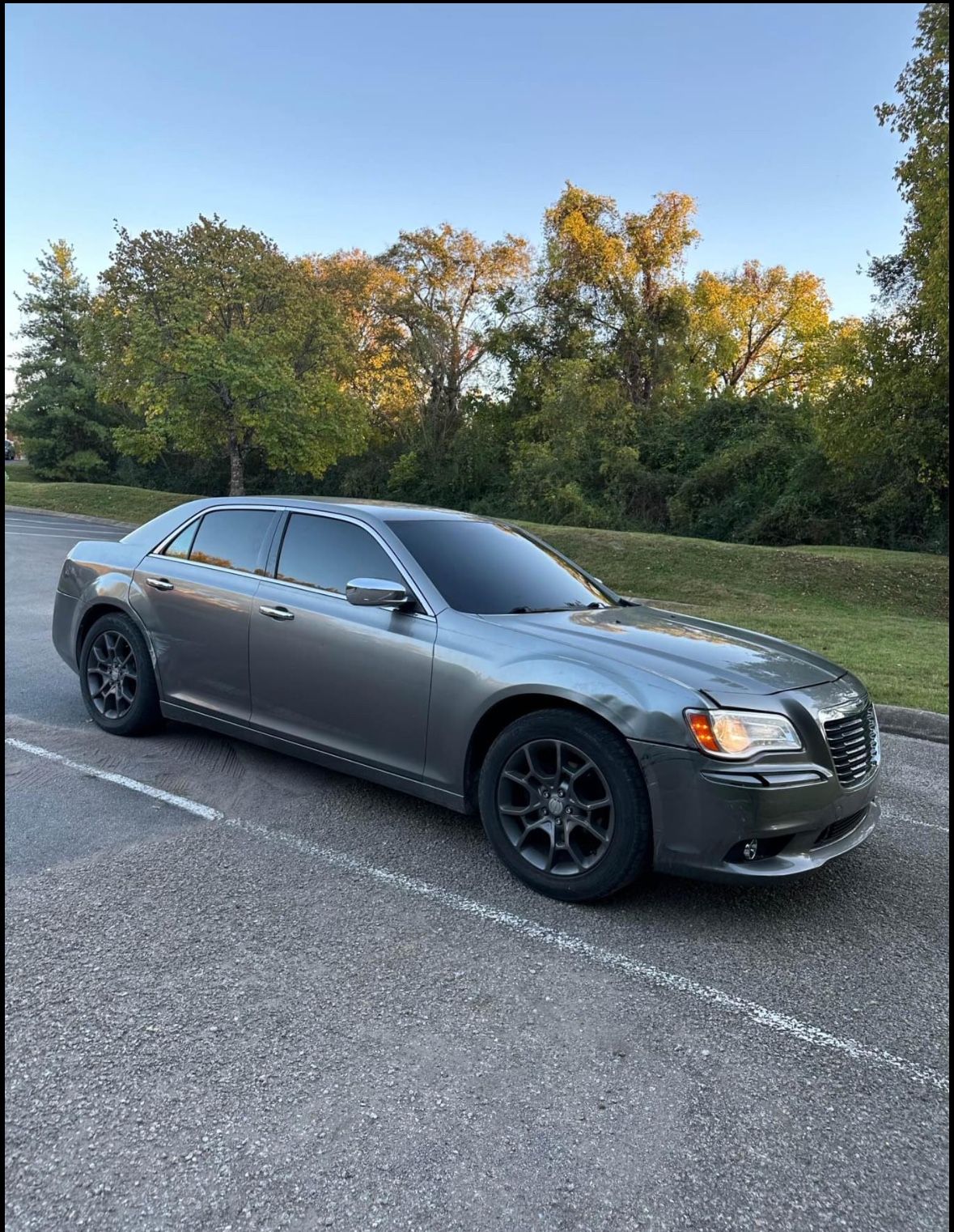 2011 Chrysler 300