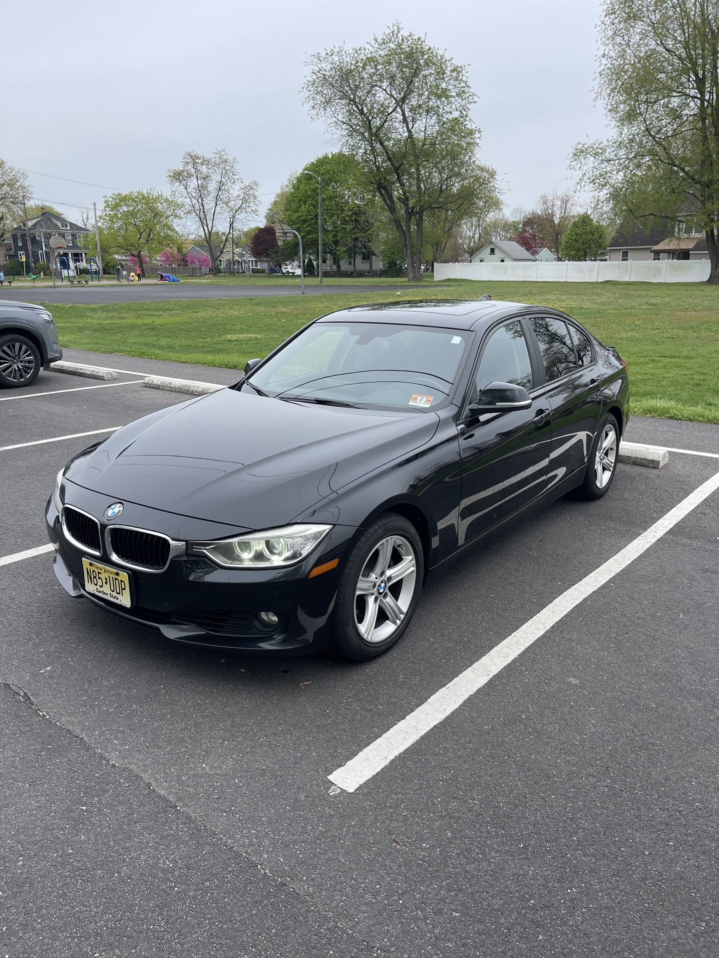 2013 BMW 3 Series