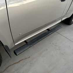 Side Steps