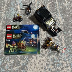 Lego (9464 & 9462)