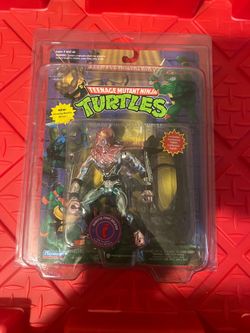 Teenage Mutant Ninja Turtles Robotic Foot Soldier MOC