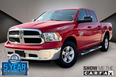 2023 RAM 1500 Classic