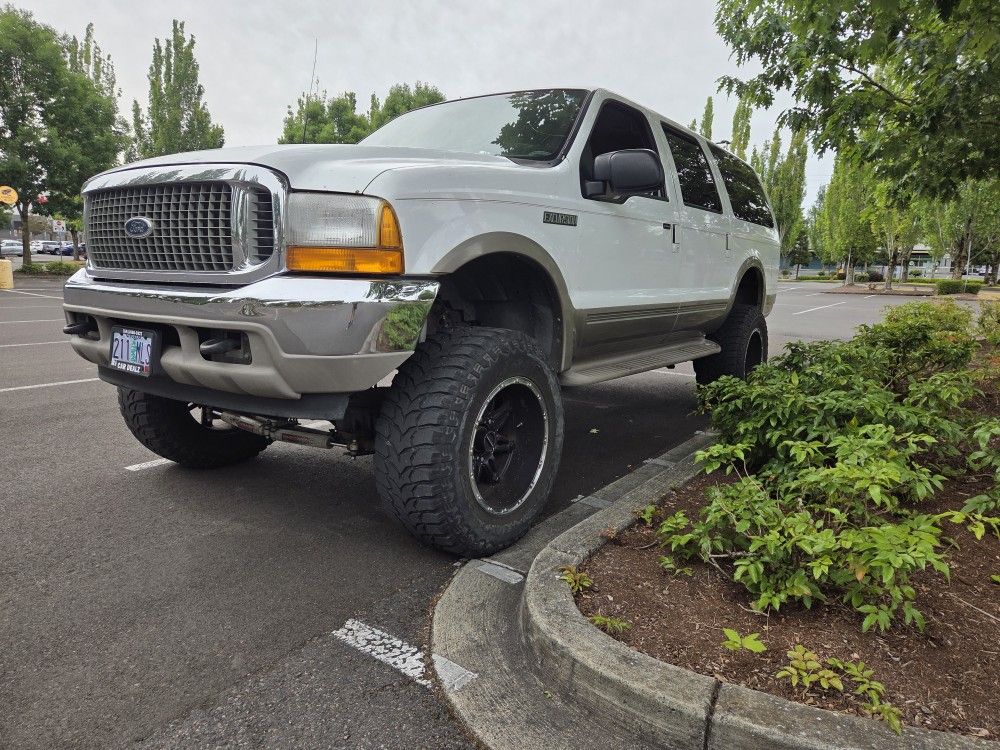 2000 Ford Excursion