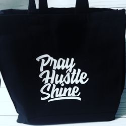 Personalized tote bags! Perfect for summer $13
