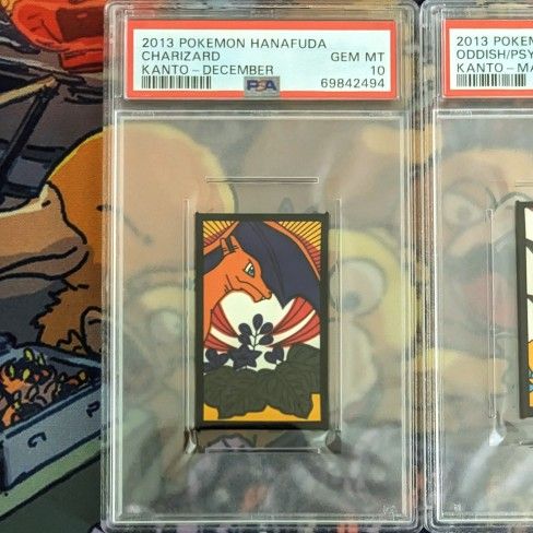 hanafuda pokemon cards Nintendo 531763 Japanese Playing (Hanafuda) Mario Red Legacy Systems by Nintendo Should I Open My Pikachu