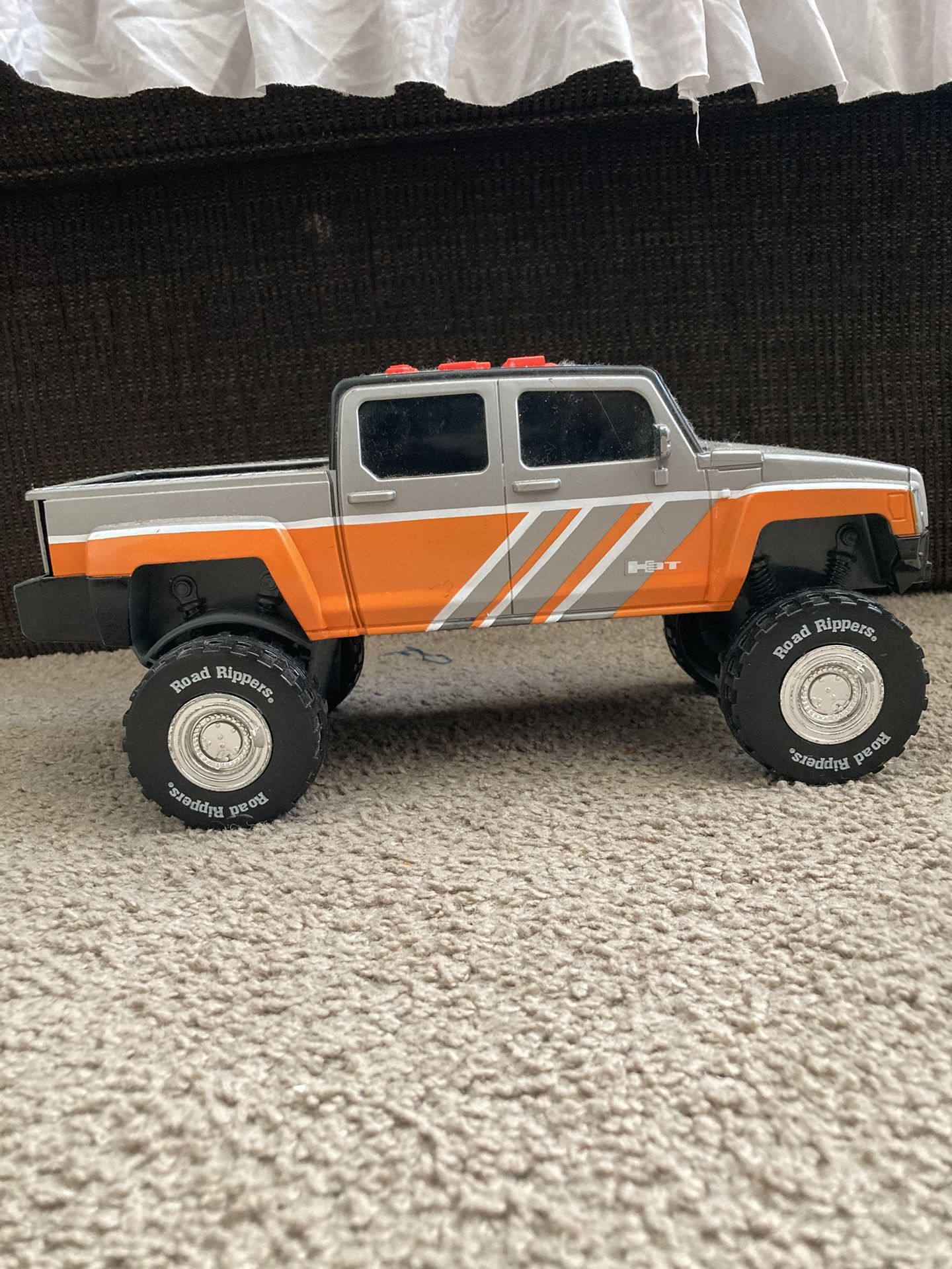 Toy Truck