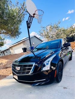 Cadillac ATS 2.5L 2016