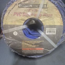 3 Inch Trash Pump Discharge Hose. Loo