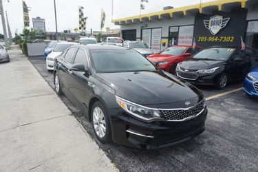 2018 Kia Optima