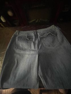 Women’s used jeans size 26